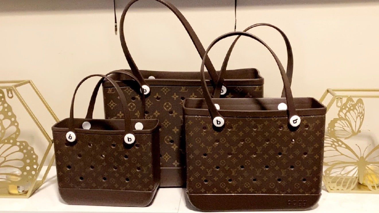 LV Bogg Bags