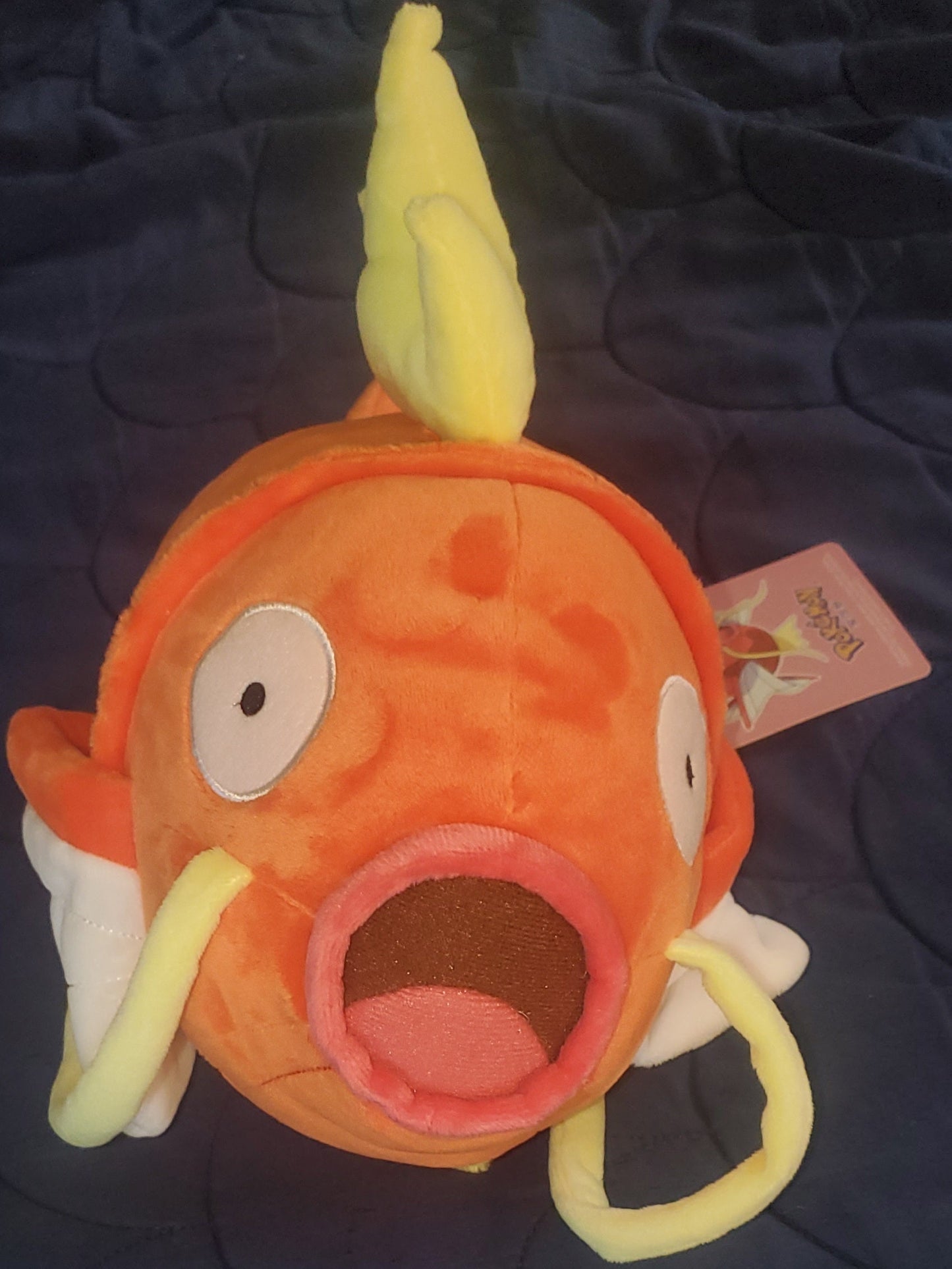 Pokemon Magikarp Plush Soft Stuffed Doll Toys Cute 30 CM Kids