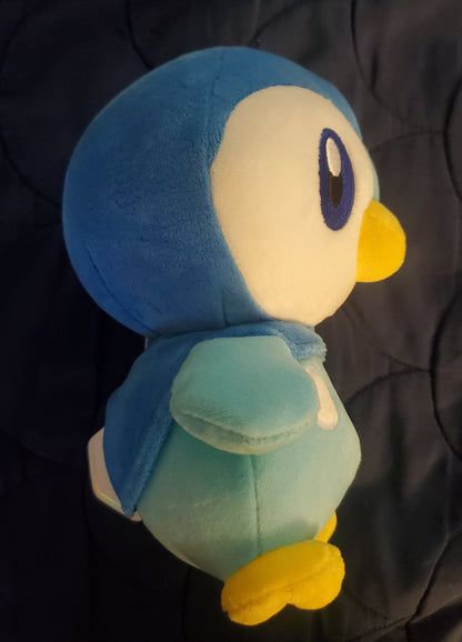 Pokemon Piplup Plush Soft Stuffed Doll Toys Cute Kids Toy 9 Inch