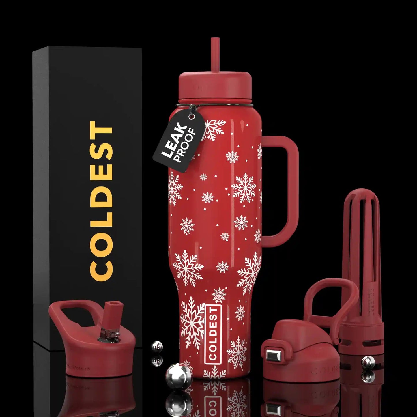 COLDEST 46oz Limitless Ultra v8
