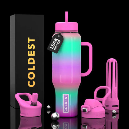 COLDEST 46oz Limitless Ultra v8