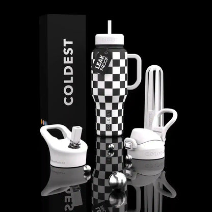 COLDEST 46oz Limitless Ultra v8