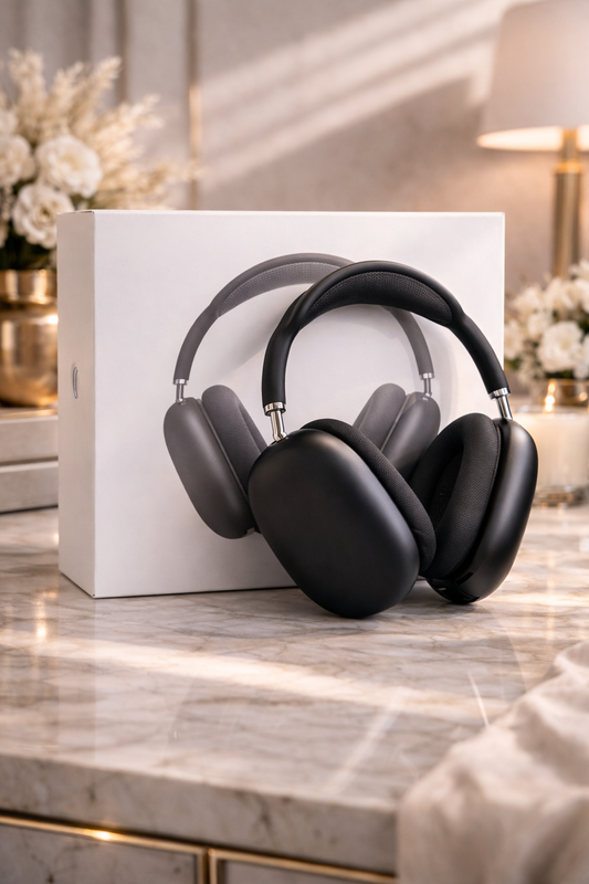 Over Ear MAXimum Headphones