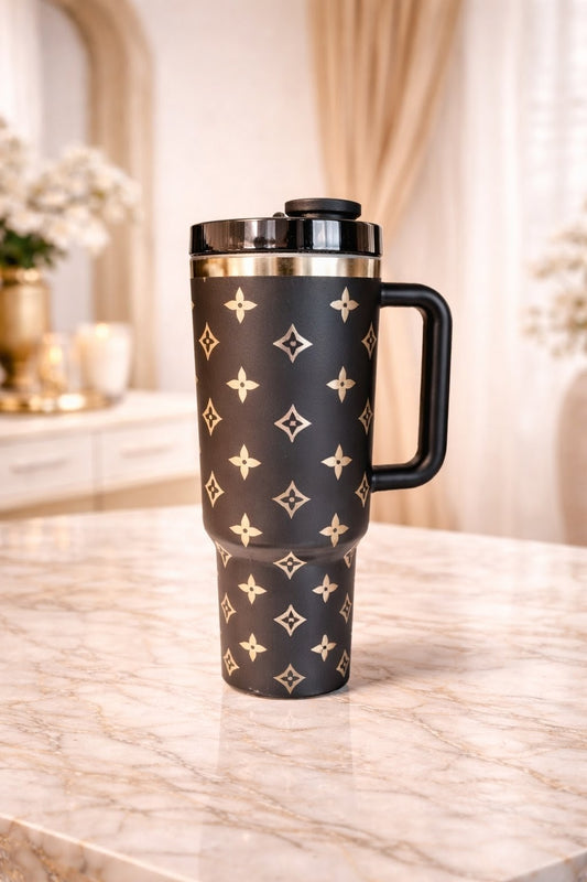Custom Luxury Designer 40oz Tumbler