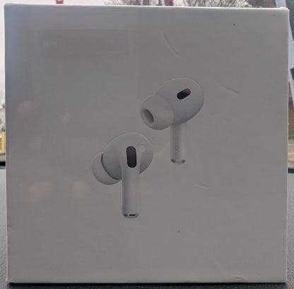 Airpods Pro 2nd gen with ANC