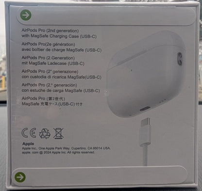 Airpods Pro 2nd gen with ANC