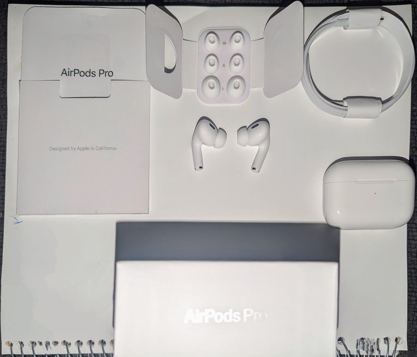 Airpods Pro 2nd gen with ANC