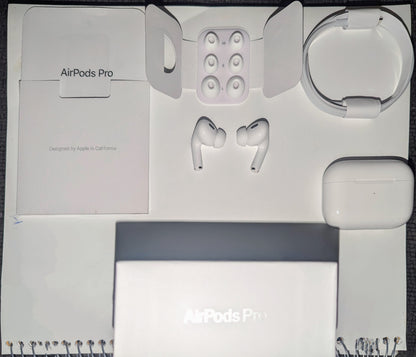 Airpods Pro 2nd gen with ANC