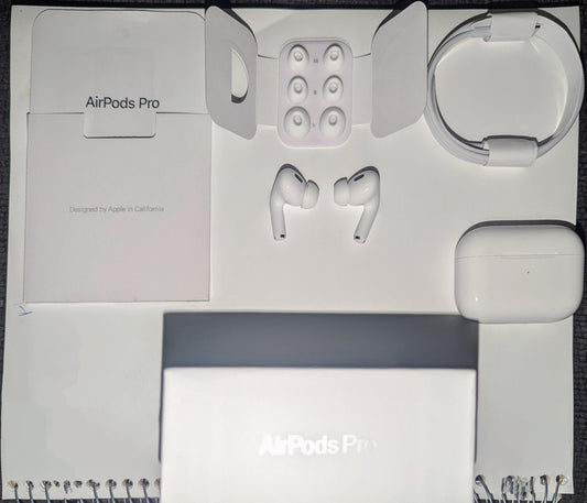 Airpods Pro 2nd gen with ANC